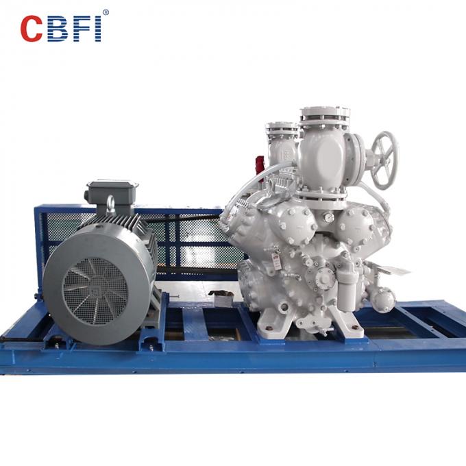Machine à glaçons de CBFI-réfrigérateur | Cbfi At60 60 tonnes par glace Machine-1 de tube de jour