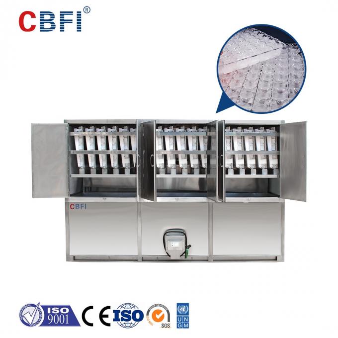 machines à glace commerciales de nouvelles-Le de CBFI-CBFI-IMG