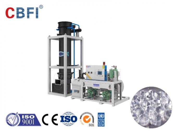 Chaîne-CBFI-IMG d'industrie de machine de fabricant de nouvelles-glace