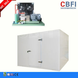 Congélateur à air forcé commercial de la température réglable, congélateur de réfrigérateur de souffle pour le stockage du grain/Corp.