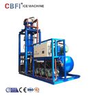 R22 Refrigerant 30 Ton Ice Tube Machine With Touch Screen High Performance