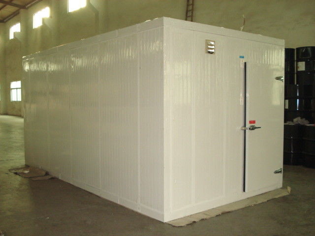 -18 ~ -25℃ Polyurethane Pnel Freezer Cold Room for Fish and Meat Storage