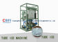 Fréon R507/tonne résistante électrique de la machine 10 de tube glace de R404a/jour