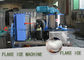 Machine à glace de flocon industriel rapide de 1 tonne pour la conservation fraîche de poissons