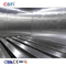 Congélateur industriel SUS304 100-3000kgh de tunnel d'Iqf de légumes et de fruits