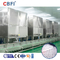 Glaçon industriel adapté aux besoins du client de 5 tonnes faisant la machine pour le système de glace CBFI
