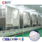 Glaçon industriel adapté aux besoins du client de 5 tonnes faisant la machine pour le système de glace CBFI