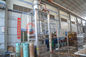 Machine de tube de glace de système de Fréon pour la Malaisie, Indonésie, Philippines