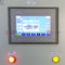 P5 / Machine automatique modèle de glaçon P10 avec le contrôle de PLC, machine à glace de pépite
