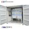 Réfrigérant commercial containerisé 29*29*22mm du fabricant R507 de glaçon