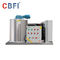 Production élevée CBFI BF1000 - BF60000 de machine à glace de flocon de barres de restaurants