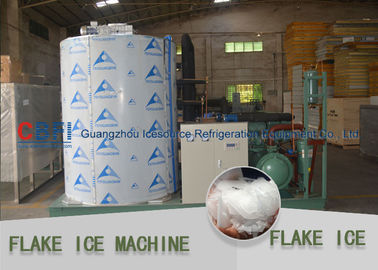 Machine à glace automatique de flocon de neige de rendement élevé/machine à glaçons commerciale de flocon