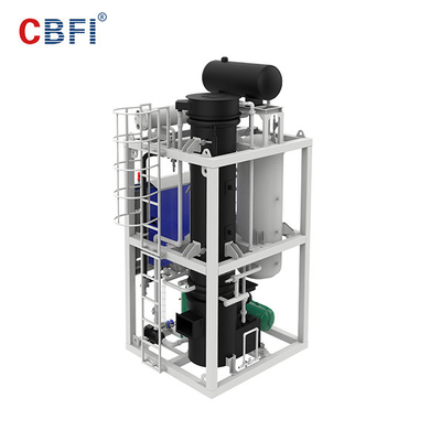 CE réfrigérant de réservoir de fabricant de tube de glace de valves d'expansion du Danemark Danfoss grand