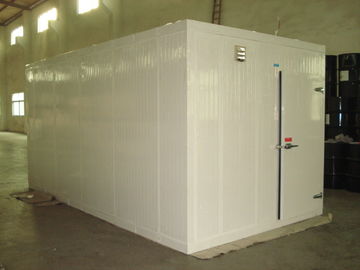 -18 | chambre froide de congélateur de Pnel de polyuréthane de -25℃ pour le stockage de poissons et de viande