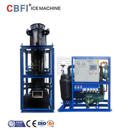 CBFI machine de tube de glace de 15 tonnes avec l'économie d'énergie d'écran tactile