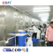 Machine de glaçon de CBFI CV3000 3 tonnes pour 7 ensembles dans Moyen-Orient Dubaï