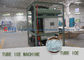 Vaporisateur d'acier inoxydable de machine à glace de tube de vert de contrôle de Siemen/réfrigération de Fréon
