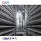 Diamètre rapide de cage du congélateur 1200mm~4550mm de spirale d'IQF pour industriel